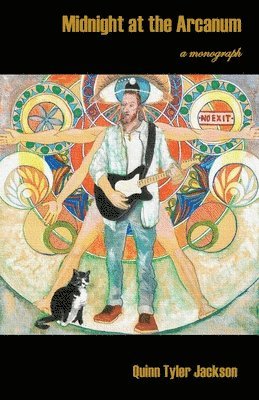 Quinn Tyler Jackson - Midnight at the Arcanum, Häftad