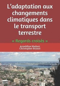 bokomslag L'adaptation aux changements climatiques dans le transport terrestre: Regards croisés