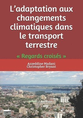 bokomslag L'adaptation aux changements climatiques dans le transport terrestre: Regards croisés