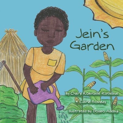Jein's Garden 1