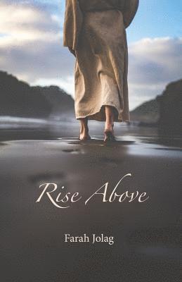 Farah Jolag - Rise Above, Häftad. Tillgänglighet: Tillfälligt slut