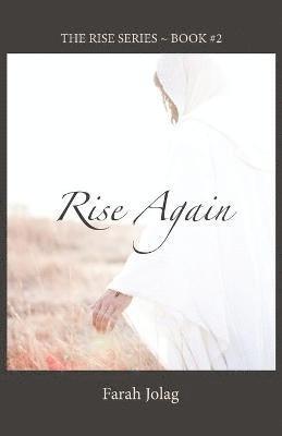 Farah Jolag - Rise Again, Häftad. Tillgänglighet: Tillfälligt slut