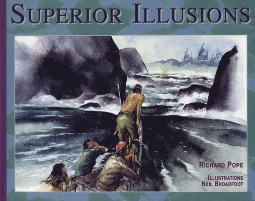 Richard Pope, Neil Broadfoot - Superior Illusions, Häftad