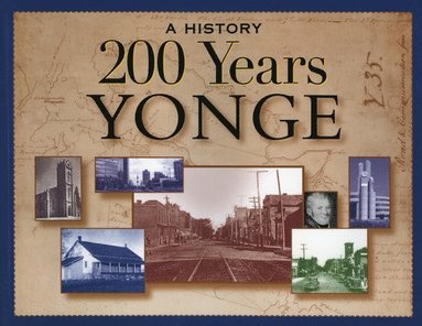 bokomslag 200 Years Yonge