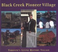 bokomslag Black Creek Pioneer Village