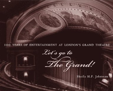 bokomslag Let's Go to The Grand!