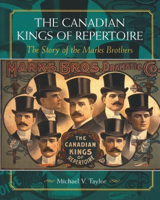 bokomslag The Canadian Kings of Repertoire
