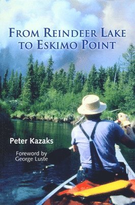 From Reindeer Lake to Eskimo Point 1