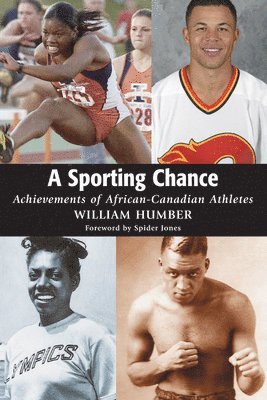William Humber - A Sporting Chance, Häftad