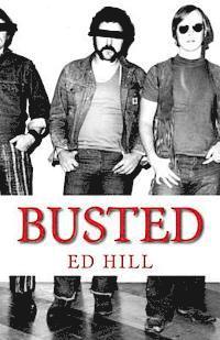 bokomslag Ed Hill: Busted