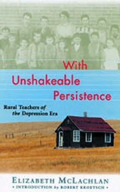 Elizabeth McLachlan - With Unshakeable Persistence, Häftad