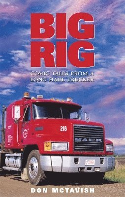 bokomslag Big Rig