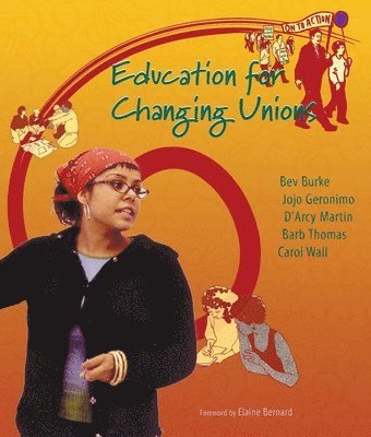 bokomslag Education for Changing Unions