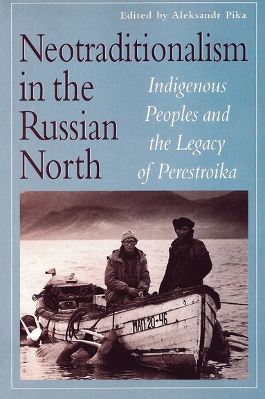 bokomslag Neotraditionalism in the Russian North