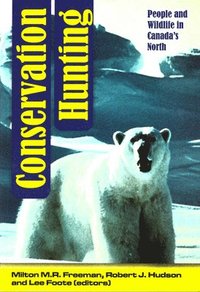 bokomslag Conservation Hunting