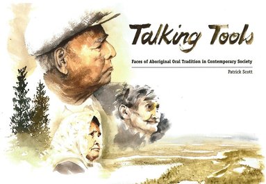Patrick Scott - Talking Tools, Häftad