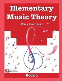 bokomslag Elementary Music Theory Book 1