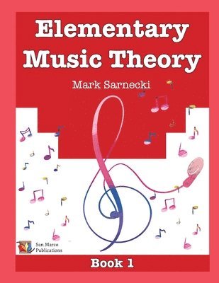 Elementary Music Theory Book 1 1