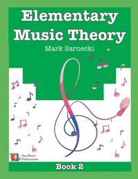 bokomslag Elementary Music Theory Book 2