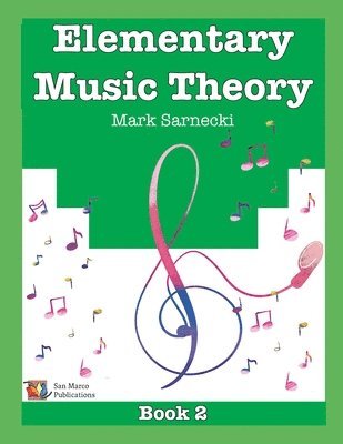 bokomslag Elementary Music Theory Book 2