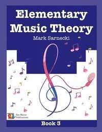 bokomslag Elementary Music Theory Book 3
