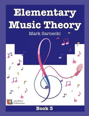Elementary Music Theory Book 3 1