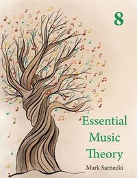 bokomslag Essential Music Theory Level 8