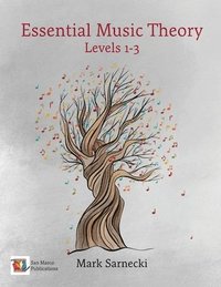 bokomslag Essential Music Theory Levels 1-3