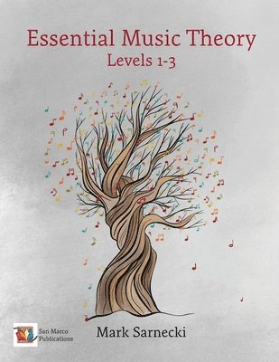 Essential Music Theory Levels 1-3
