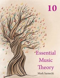 bokomslag Essential Music Theory Level 10