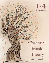 bokomslag Essential Music Theory Answers 1-4