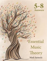 bokomslag Essential Music Theory Answers 5-8