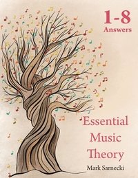 bokomslag Essential Music Theory Answers 1-8