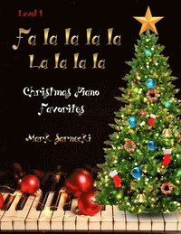 bokomslag Fa la la la la La la la la Level 1