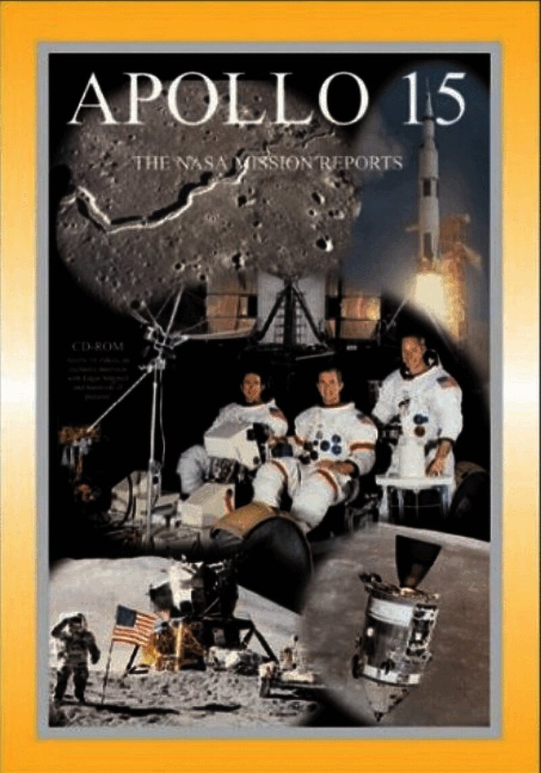 Apollo 15, Volume 1