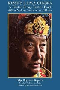 bokomslag Rimey Lama Chopa