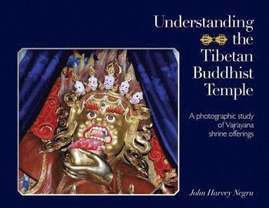 bokomslag Understanding the Tibetan Buddhist Temple