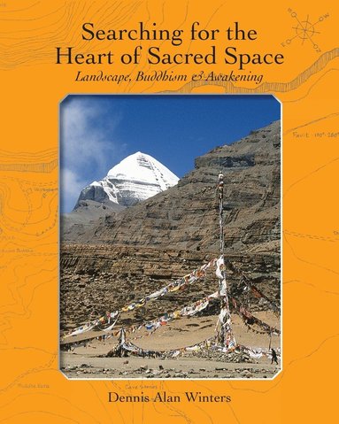 bokomslag Searching for the Heart of Sacred Space