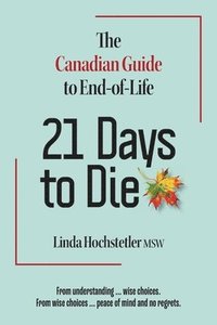 bokomslag 21 Days to Die
