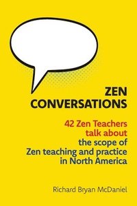 bokomslag Zen Conversations