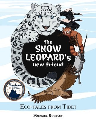 The Snow Leopard's New Friend 1