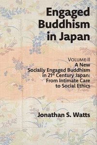 bokomslag Engaged Buddhism in Japan, volume 2