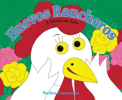 Stefan Czernecki - Huevos Rancheros, Häftad
