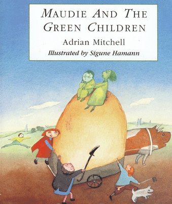 Maudie And The Green Children 1