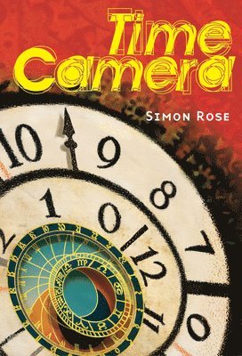 Simon Rose - Time Camera, Häftad