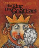 bokomslag The King Has Goat Ears