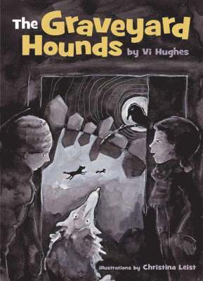 bokomslag Graveyard Hounds