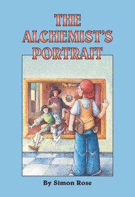 Alchemist's Portrait
