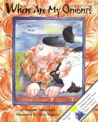 Paulette Sarmonpal - Where Are My Onions?, Häftad. Tillgänglighet: Lägg i varukorg