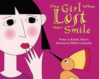 bokomslag Girl Who Lost Her Smile